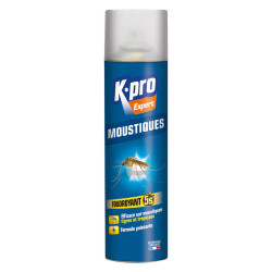 AEROSOL SPECIAL MOUSTIQUES 400ml