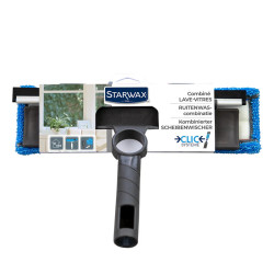COMBINE LAVE VITRES CLIC