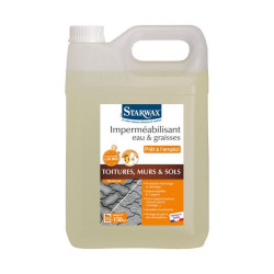 IMPERMEABILISANT HYDROFUGE / OLEOFUGE 5L