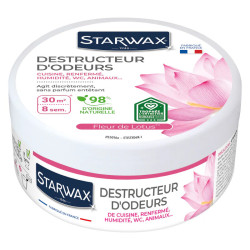 DESTRUCTEUR ODEUR FLEUR DE LOTUS 300G