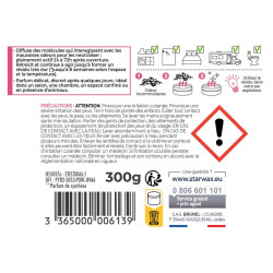 DESTRUCTEUR ODEUR FLEUR DE LOTUS 300G