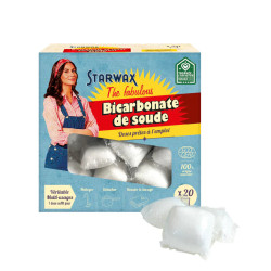 DOSES BICARBONATE DE SOUDE 20X20G