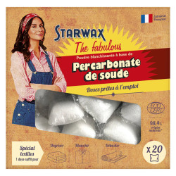 DOSES PERCARBONATE DE SOUDE 20X20G