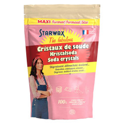 CRISTAUX DE SOUDE 2,5KG FABULOUS