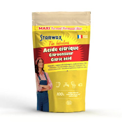 ACIDE CITRIQUE 2,5KG FABULOUS