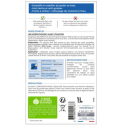 HUILE PROTECT. MOBILIER JARD INCOLORE 1L