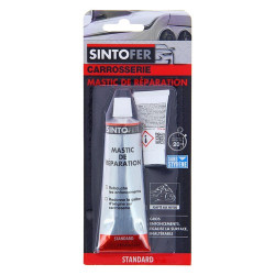 SINTOFER STANDARD MASTIC REPARATION TUBE 115gr+8gr
