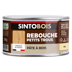 PATE A BOIS TRADITION SINTO PIN 250gr