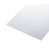 PLAQUE LISSE 4mm 2x1m TRANSPARENT