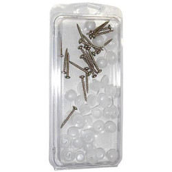 KIT FIXATION PLAQUE ONDE MICRO
