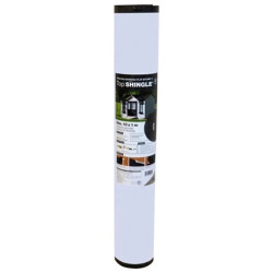 BARDEAU EN ROULEAU SABLE GRIS 1mx10m