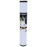 BARDEAU EN ROULEAU SABLE GRIS 1mx10m