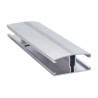 PROFIL ALU JONCTION VISSABLE 3m 16-32mm