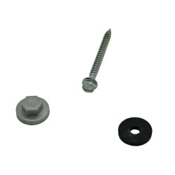KIT 7 ARRETS ALU PROFIL 16-32mm