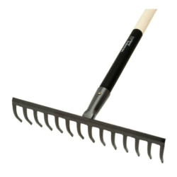 RATEAU FORGE 14 DENTS COURBES EM INVENTIV