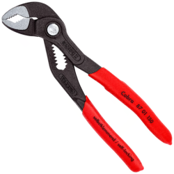 PINCE MULTIPRISE COBRA 180MM