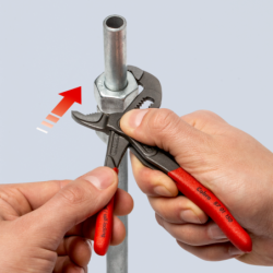 PINCE MULTIPRISE COBRA 180MM