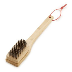 BROSSE NETTOYAGE WEBER BAMBOU 30 CM