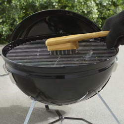 BROSSE NETTOYAGE WEBER BAMBOU 30 CM