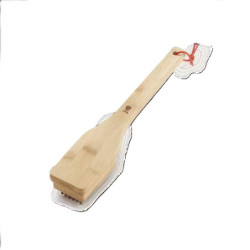 BROSSE NETTOYAGE WEBER BAMBOU 30 CM