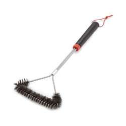 BROSSE NETTOYAGE WEBER INOX 46CM