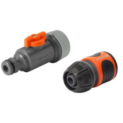 SET RACCORDEMENT POUR TUYAU MICRO POREUX 1989.20