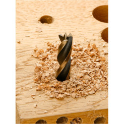 Mèche Diager Bois 4 Pointes