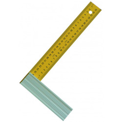 EQUERRE DROITE 90° SANS COUPE 45 300mm
