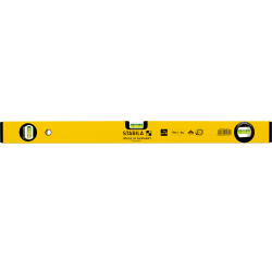 NIVEAU A BULLES TYPE 70W 40CM STABILA