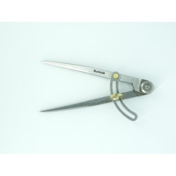 COMPAS 1/4 CERCLE N°6 170mm