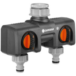 SELECTEUR 2 CIRCUITS GARDENA SB