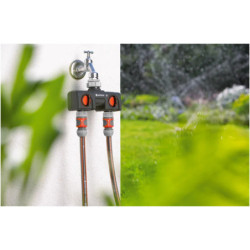 SELECTEUR 2 CIRCUITS GARDENA SB