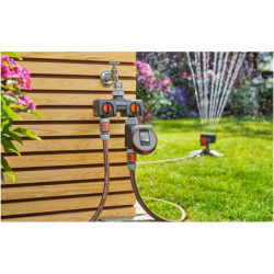 SELECTEUR 2 CIRCUITS GARDENA SB