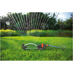 ARROSEUR OSCILLANT AQUA S