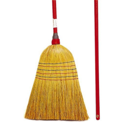 BALAI PAILLE SORGHO 5 FILS EM.