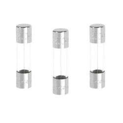 FUSIBLES 5x20 0.5A VERRE SB3