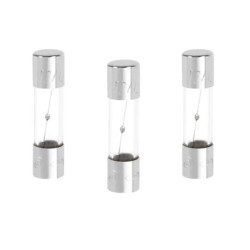 FUSIBLES 5x20 2A VERRE 250V SB3