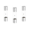 FUSIBLES 5x20 2A VERRE 250V SB3