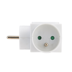 QUADRIPLITE LATERALE 2 2P+T 16A+2P 6A