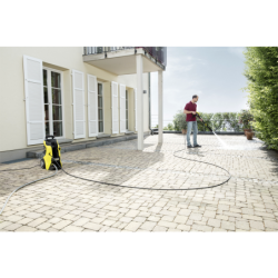 RALLONGE FLEXIBLE 9m QUICK COUPLING KARCHER H9Q