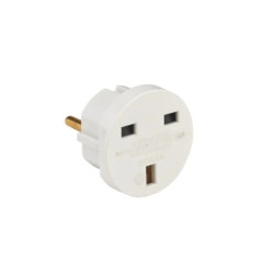 ADAPT 2P+T BRITI/CONTIN 10/16A BLANC VRAC