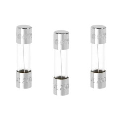 FUSIBLES 5x20 5A VERRE SB3