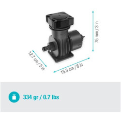 CENTRALE IRRIGATION 2000 MICRO DRIP 2000L/h