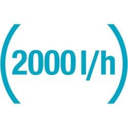 CENTRALE IRRIGATION 2000 MICRO DRIP 2000L/h