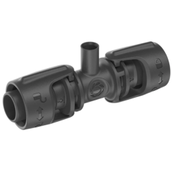 DERIVATION EN T 13mm MICRO ASPERSEUR SB4