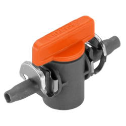 ROBINET ARRET 4.6mm QUICK&EASY SB2