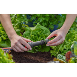 CENTRALE IRRIGATION + FILTRE GARDENA 1000L/H