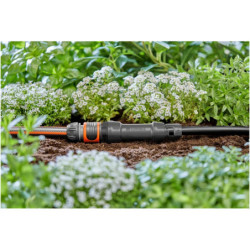 CENTRALE IRRIGATION + FILTRE GARDENA 1000L/H