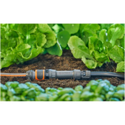 CENTRALE IRRIGATION + FILTRE GARDENA 1000L/H