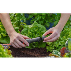CENTRALE IRRIGATION + FILTRE GARDENA 1000L/H